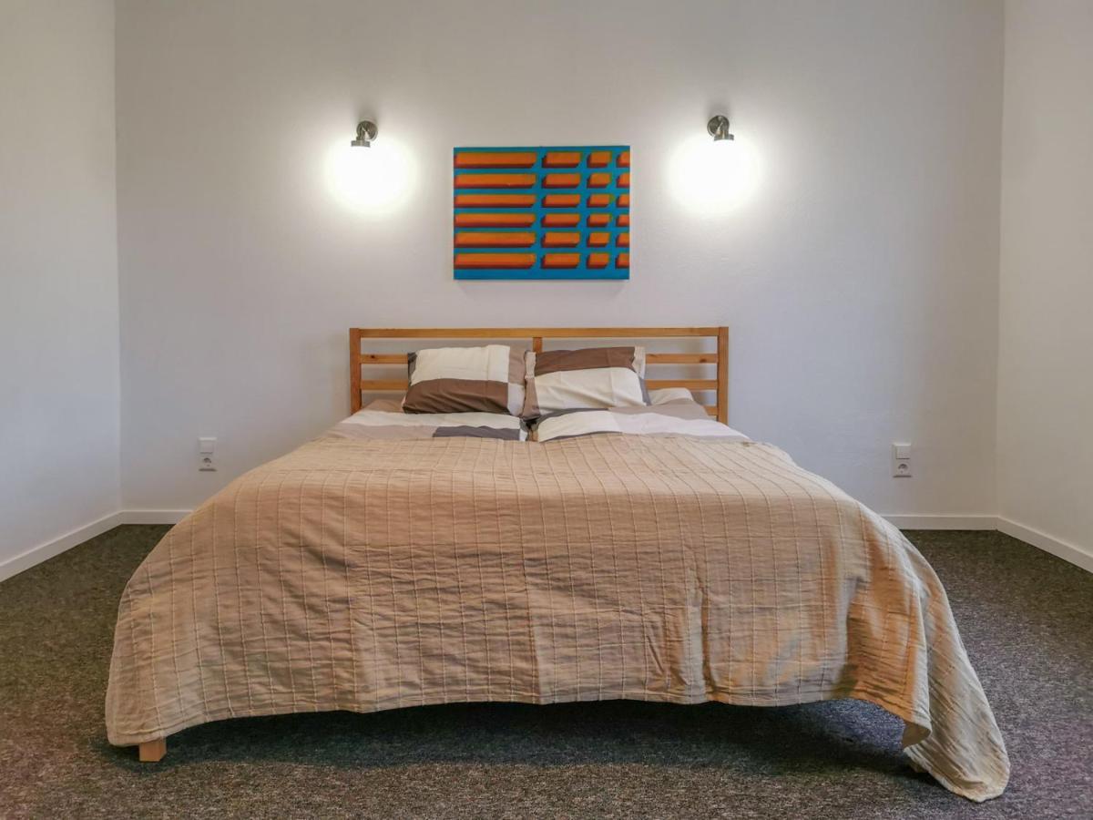 Apartment In Herrenhaus Gross Pinnow ภายนอก รูปภาพ
