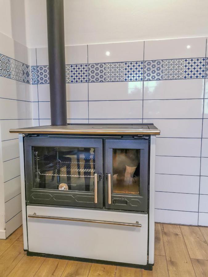 Apartment In Herrenhaus Gross Pinnow ภายนอก รูปภาพ