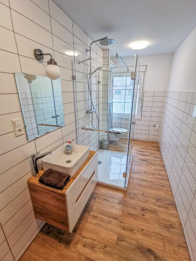 Apartment In Herrenhaus Gross Pinnow ภายนอก รูปภาพ